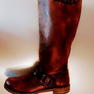Frye Veronica Slouch Boots